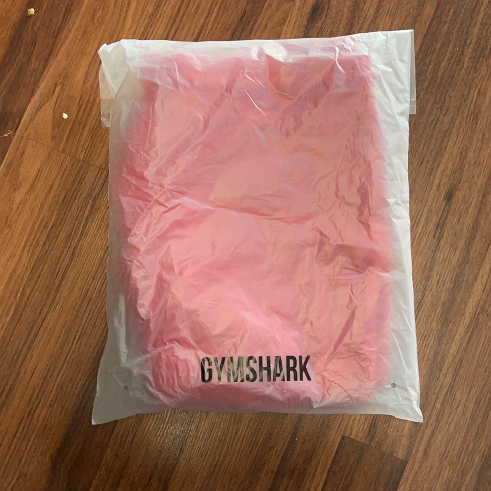 Gymshark Fleece Shorts